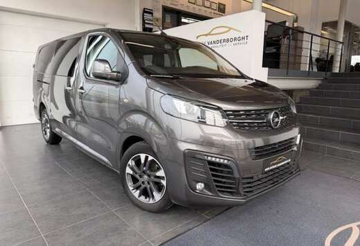 Opel DUBBELE CABINE L2 AUTOMAAT 6 ZIT 177PK