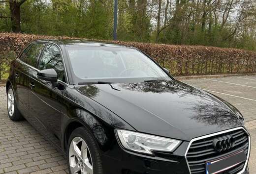 Audi Sportback 1.5 TFSI ACT Sport S tronic