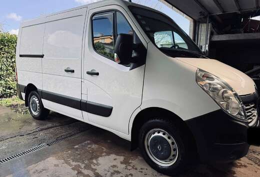 Renault 2.3 dCi 33 L2H2 FAIBLE KILOMETRAGE