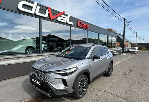 Toyota NEW DEMO GRISE OU BLEUGAR 10 L HYBRIDE LE T