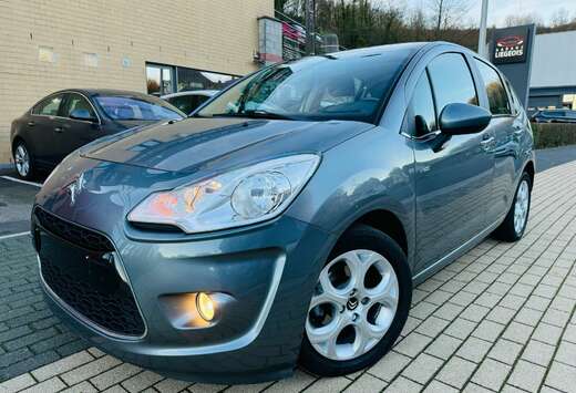 Citroen 1.4 HDi Exclusive FAP