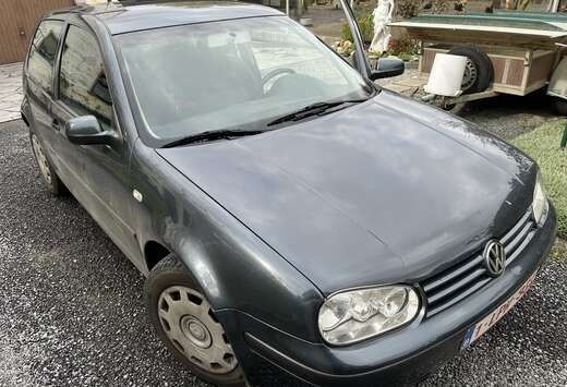 Volkswagen 1.9 TDi Trendline