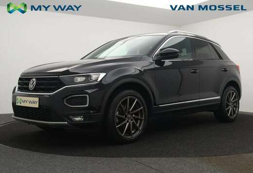 Volkswagen T-Roc Elegance 1.5TSI 150PK *AUTOMAAT*VIRT ...