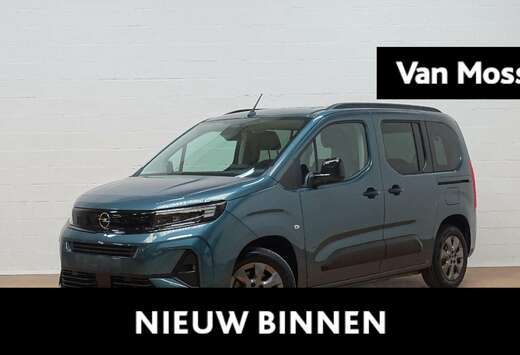 Opel 1.2T Edition+gps+camera+park pilot achteraan