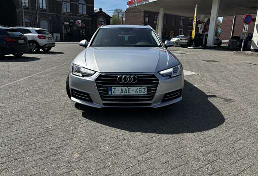 Audi A4 Avant 2.0 TDi ultra Design S tronic