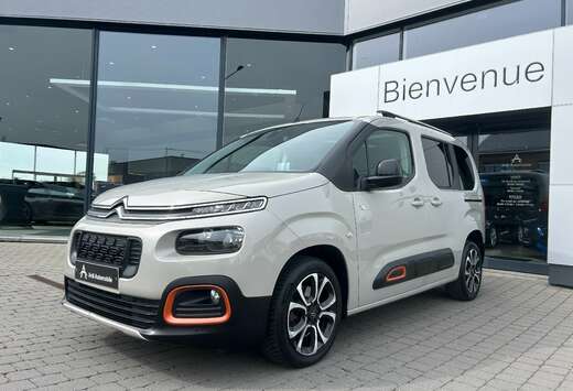 Citroen 1.5D XTR *GARANTIE*1ER PROPRIETAIRE*CARPLAY*T ...