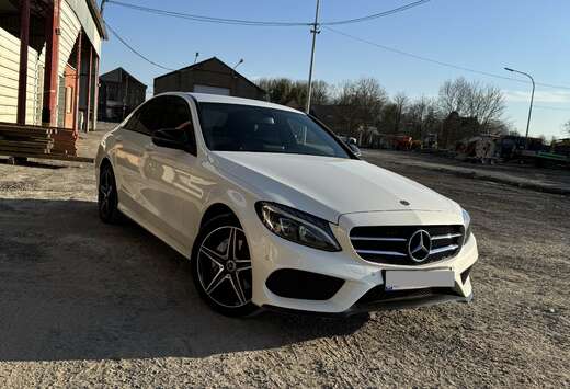 Mercedes-Benz C 180 d