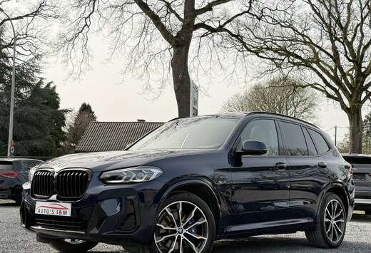 BMW xDrive30e BTW 2022 Laser M Seats Pano Garantie