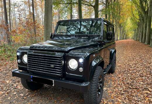 Land Rover 90 TD4 Lichte Vracht