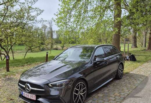 Mercedes-Benz Break d AMG Line