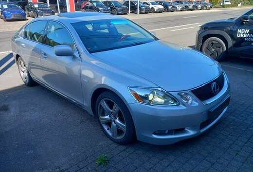 Lexus GS 300 3.0i V6 24v Executive - 121643km