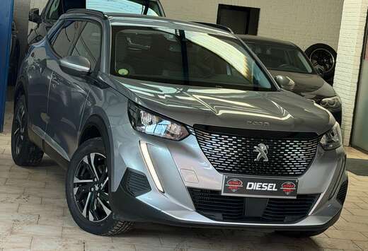 Peugeot 1.5 BlueHDi *** BOITE AUTOMATIQUE *** 1ER PRO ...