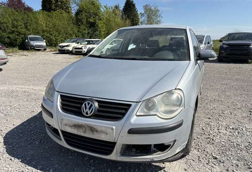 Volkswagen Polo 1.2i United PSP