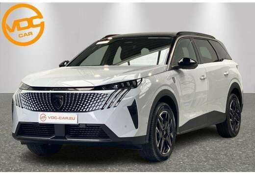 Peugeot GT* GPS Caméra 7places 145 PK HYBRID