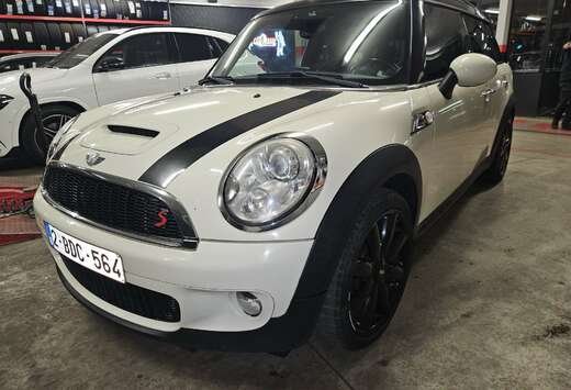 MINI 1.6i cooper S