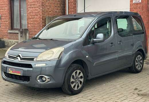 Citroen 1.6 VTi Multispace / LPG / Car-pass