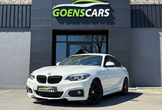 BMW D PACK M,CRUISE,CLIM,GPS,LED,CAMÉRA…