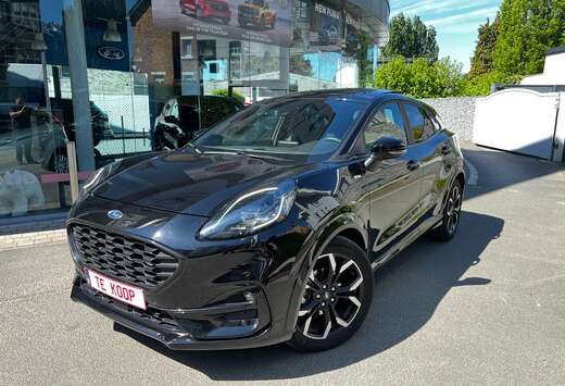 Ford Puma 1.0 EcoBoost mHEV ST-Line X Full Option