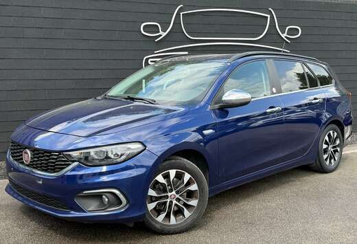Fiat SW 1.4 Turbo+FACELIFT+NAVI+CAMERA+JANTES+EU 6D-T