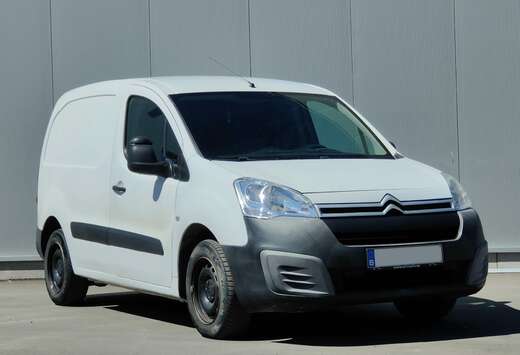 Citroen 1.6 HDi UTILITAIRE - ENTRETIEN COMPLET + COUR ...