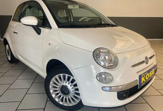 Fiat 500 1.2i Lounge // A VOIR ET A ESSAYER +GARANTIE ...