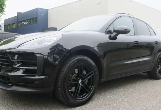 Porsche Macan 2.0 Turbo PDK