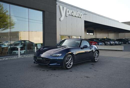 Mazda MX-5 2.0i Skyactiv-G Bose Nog 3 jaar garantie S ...