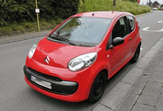 Citroen C1 1.0i 12v Seduction