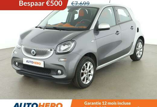 Smart 1.0 Basis passion