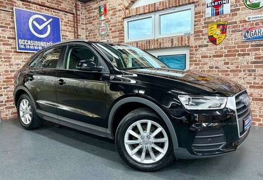 Audi Q3 2.0 TDi 150cv Navi/SiègCh/ClimA/ALU17/PDC