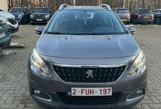 Peugeot 1.2 PureTech Active S&S