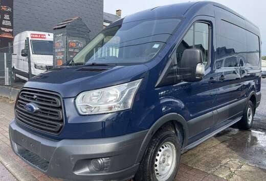Ford 2.2 TDCi L2H2 Utilitaire  195.000 km  Attache-re ...