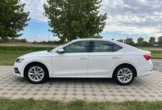 Skoda Octavia 1.6i Elegance