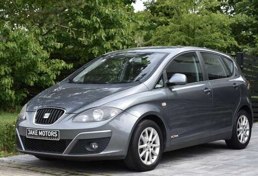 SEAT Altea 1.4 TSI Style/GPS/PDC/GARANTIE/