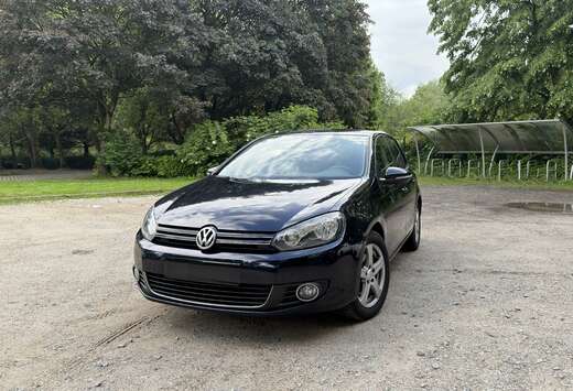 Volkswagen 1.4 TSI Style Edition 1er propriétaire