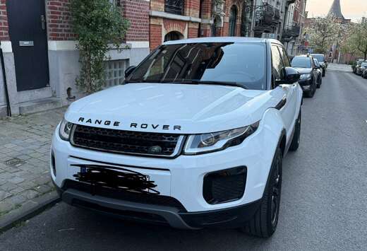 Land Rover 2.0 TD4 2WD S