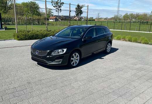 Volvo V60 2.0 D2 Luxury Edition