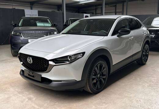 Mazda CX-30 2.5i SKYACTIV-G MHE Nagisa