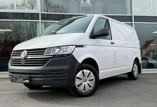 Volkswagen TREKHAAK / CARPLAY / AIRCO / SENSOREN / CR ...