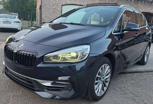 BMW Active Tourer 218iA Luxury Line