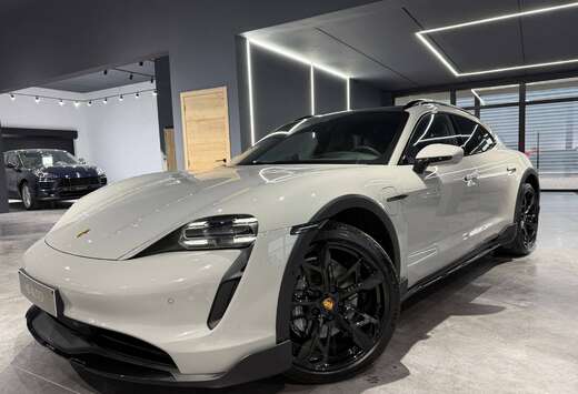Porsche Taycan CROSS TURISMO 4 93.4 kWh PERFORMANCE B ...