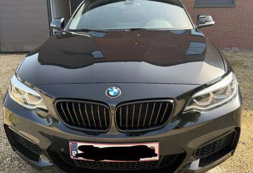 BMW Coupé 218iA OPF