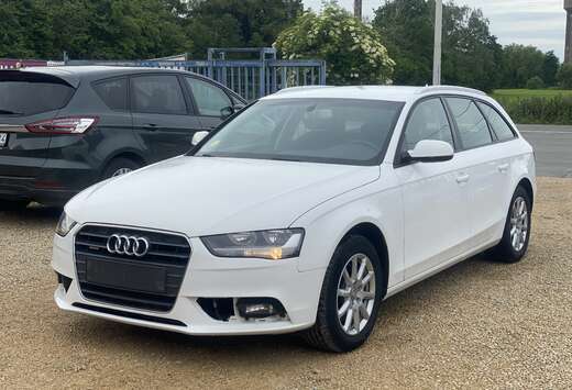 Audi A4 Avant 2.0 TDi Quattro ( prix export )