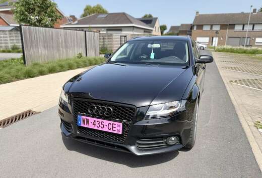 Audi Avant 1.9 TDI multitronic
