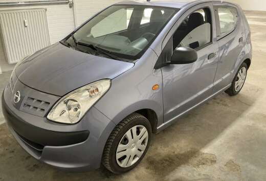 Nissan Pixo 1.0i Acenta