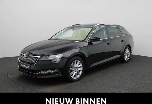 Skoda Combi 1.4 TSI iV 160kW DSG6 Clever+