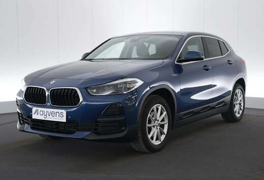 BMW 1.5 sDrive16 DCT Business LEDER/CUIR LED GPS PDC  ...