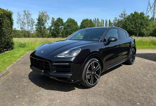 Porsche Cayenne 3.0i V6 PHEV Tiptronic S