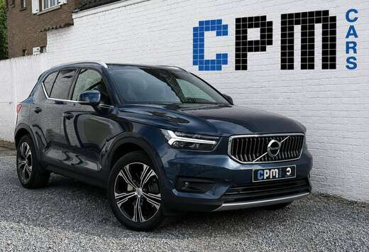 Volvo 1.5 T5 PHEV * BTW / TVA * FULL HISTORIEK * CAME ...