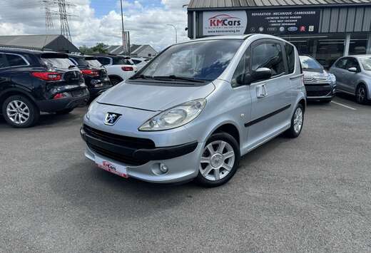 Peugeot 1.4i ESSENCE // AUTOMATIQUE // CLIMATISATION  ...